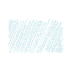 Derwent Lightfast Colored Pencil - Light Aqua swatch