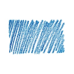 Derwent Lightfast Colored Pencil - Sapphire swatch