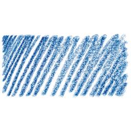 Derwent Lightfast Colored Pencil - Mid Blue 70% swatch