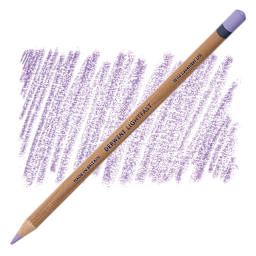 Derwent Lightfast Colored Pencil - Wild Lavender pencil and swatch