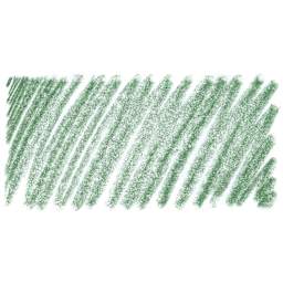 Derwent Lightfast Colored Pencil - Green Earth swatch