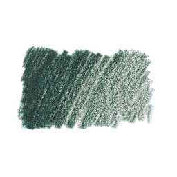 Derwent Lightfast Colored Pencil - Racing Green swatch