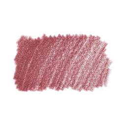 Derwent Lightfast Colored Pencil - Ruby Earth swatch