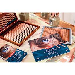 Selection of Derwent Lightfast Colored Pencil Sets