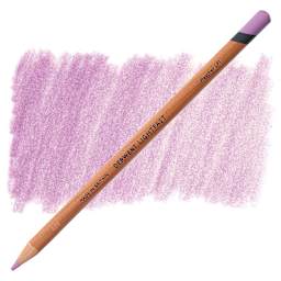 Derwent Lightfast Colored Pencil - Heather pencil and swatch