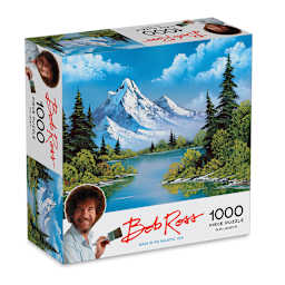 Bob Ross Puzzle