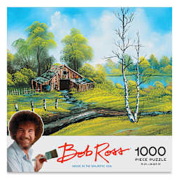 Bob Ross Puzzle