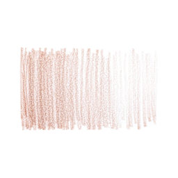 Caran D 'Ache Colorblock Maxi Metallic Pencil - Bronze swatch
