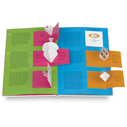 Elements of Pop-Up - Inside spread on proper Angle Folds