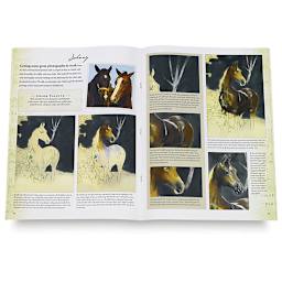 The Art of Drawing & Painting Horses