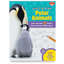 Learn to Draw Polar Animals