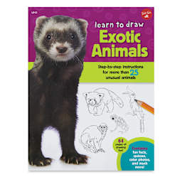 Learn to Draw Exotic Animals