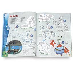 How to Draw Nickelodeon's SpongeBob SquarePants