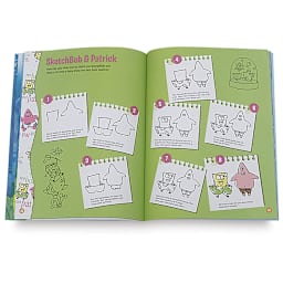 How to Draw Nickelodeon's SpongeBob SquarePants