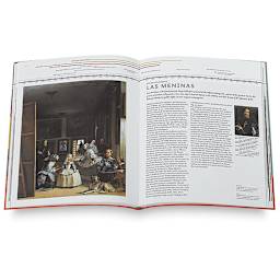 50 Paintings You Should Know - Spread on Las Meninas by Diego Velazquez