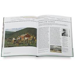 50 American Artists You Should Know - Spread discussing Winslow Homer