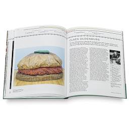50 American Artists You Should Know - Spread discussing Claes Oldenburg