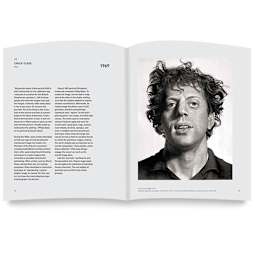 50 Portraits You Should Know - Chuck Close