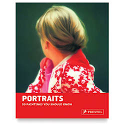 50 Portraits You Should Know - Front cover of Book