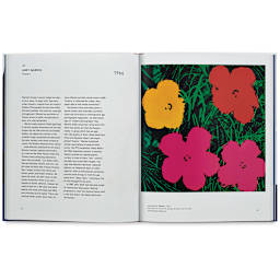 Pop Art: 50 Works of Art You Should Know - Spread discussing Andy Warhol
