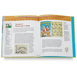 13 Art Inventions Children Should Know - Spread on Cartoons