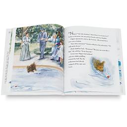 Suzette and the Puppy: A Story About Mary Cassatt