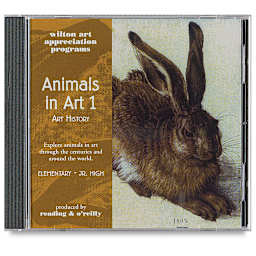 CD-ROM, Animals in Art 1: Art History