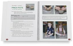 A Work of Heart: A Year of Kindergarten Art Lessons 