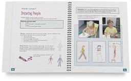 A Work of Heart: A Year of Kindergarten Art Lessons 