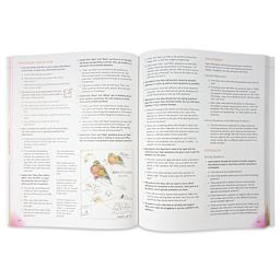 How to Teach Nature Journaling, procedure step by step