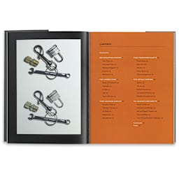 The Realism Challenge - Inside spread of Table of Contents
