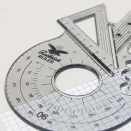 Rockstar Ruler (close-up)