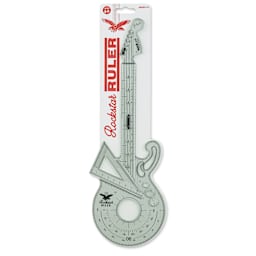 Rockstar Ruler (front of packaging)