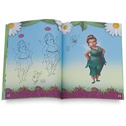 Learn to Draw Disney: Favorite Fairies