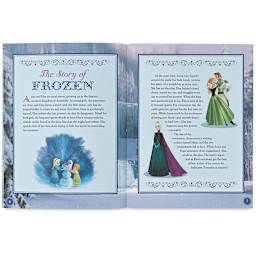 Learn to Draw Disney: Frozen