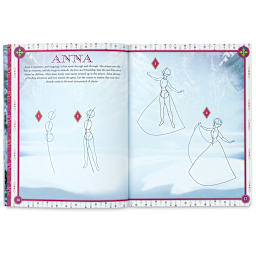 Learn to Draw Disney: Frozen