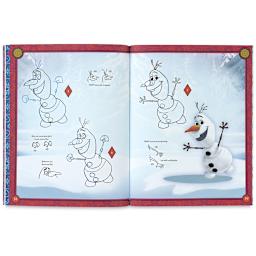 Learn to Draw Disney: Frozen