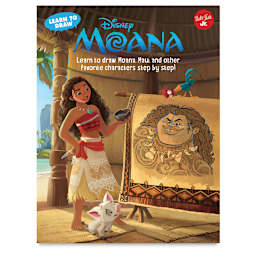 Learn to Draw Disney: Moana