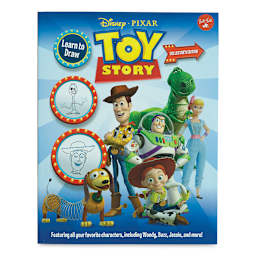 Learn to Draw Disney-Pixar:Toy Story - Front cover of Book
