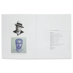 Drawing the Portrait, table of contents