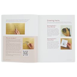 Drawing the Portrait, drawing hacks