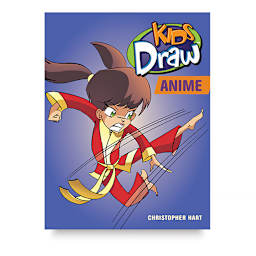 Kids Draw Manga Series