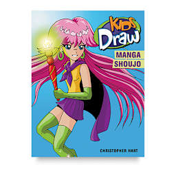 Kids Draw Manga Series