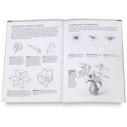 Drawing Made Easy: Flowers and Botanicals