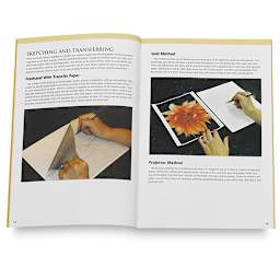 Drawing Made Easy: Flowers in Colored Pencil