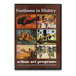Footloose in History, 4-Part DVD 