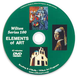 DVD 2: Elements of Art