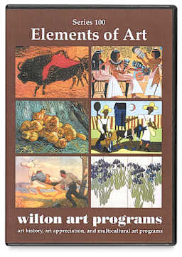 DVD 2: Elements of Art