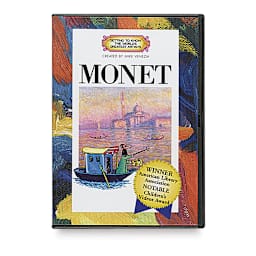 Monet DVD - Front Cover