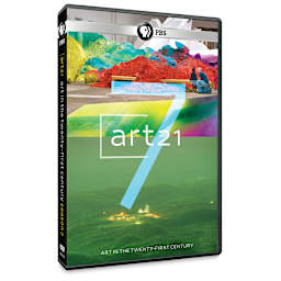 Art: 21 Season 7 DVD